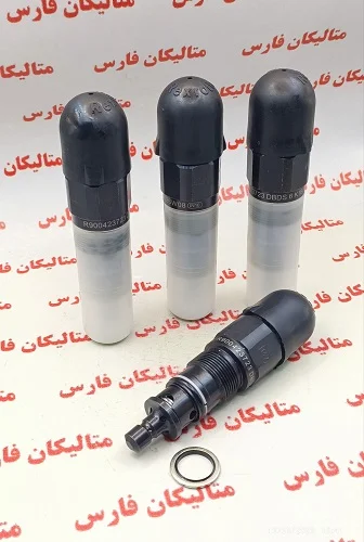 متالیکان فارس-شیر هیدرولیک REXROTH DBDS 6 K 18_100 متریال نامبر R900423723